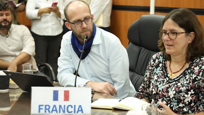 Piura: Minsa y representantes de gobiernos interesados en Hospital de Alta Complejidad visitaron terreno donde se construirá la obra