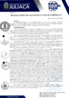 Vista preliminar de documento RESOLUCION DE ALCALDIA N° 029-2024-MPSR-J/A