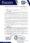 Vista preliminar de documento RESOLUCION DE ALCALDIA N° 031-2024-MPSR-J/A