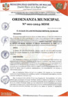 Vista preliminar de documento ORDENANZA MUNICIPAL N° 0001-2024-MDM