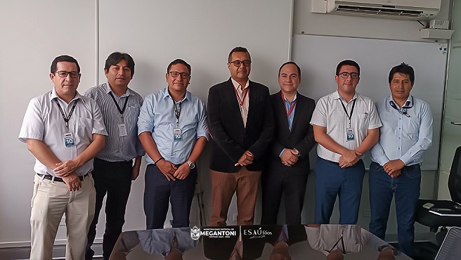 Camisea contarรก con Internet 4G