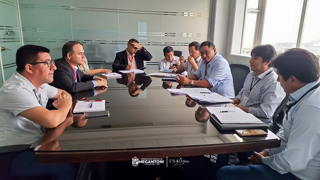 Camisea contarรก con Internet 4G