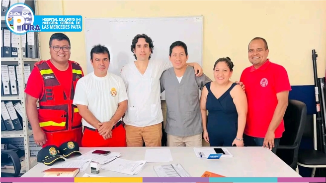 Reunión de Trabajo