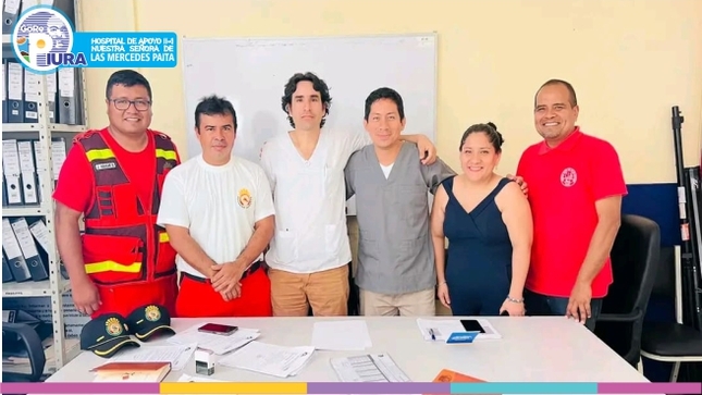 Reunión de Trabajo
