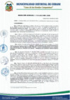 Vista preliminar de documento RESOLUCIÓN GERENCIAL N° 073 - 2023 -MDC - GEMU