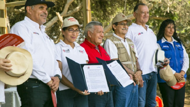 Mejorarán y ampliarán los servicios turísticos del Museo de Sitio Chan Chan