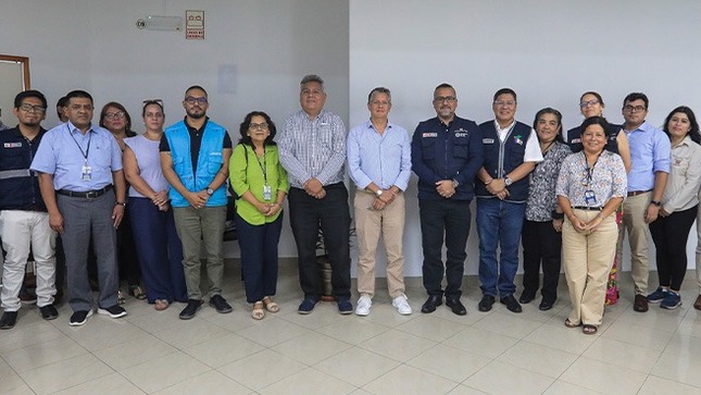 El Minsa alista propuesta nacional de proyectos en salud para acceder a financiamiento de la cooperación internacional