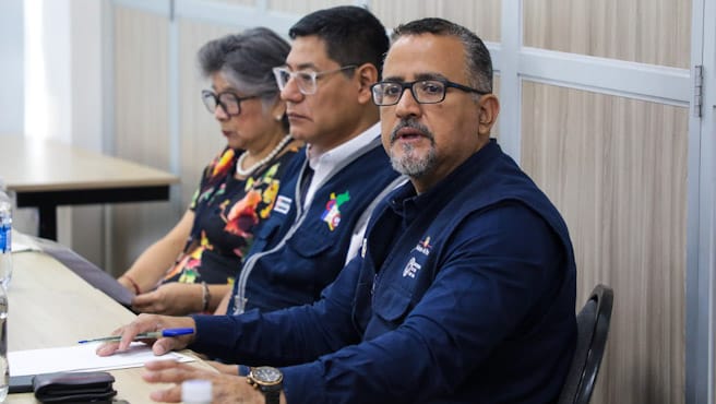 El Minsa alista propuesta nacional de proyectos en salud para acceder a financiamiento de la cooperación internacional