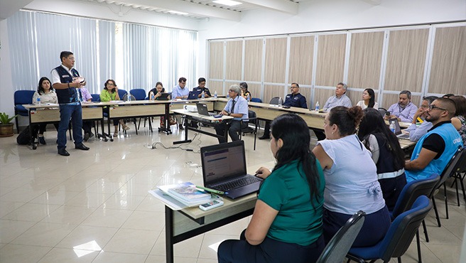 El Minsa alista propuesta nacional de proyectos en salud para acceder a financiamiento de la cooperación internacional