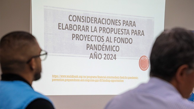 El Minsa alista propuesta nacional de proyectos en salud para acceder a financiamiento de la cooperación internacional
