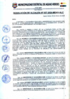 Vista preliminar de documento RESOLUCION DE ALCALDIA Nº037-2024-MDAV-ALC