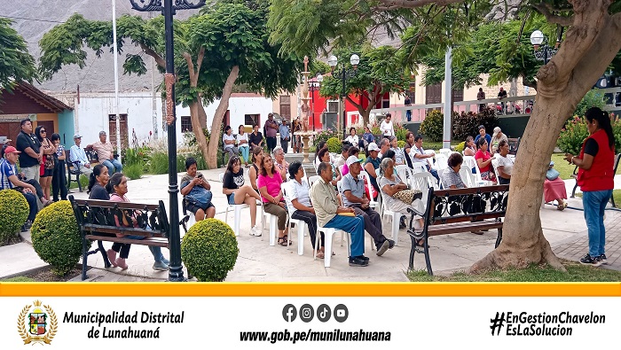 #EnGestionChavelonEsLaSolucion