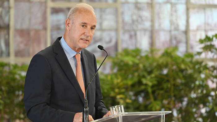 Palabras del canciller González-Olaechea en la Apertura del año de actividades con cooperación internacional y foro de cooperantes 2024