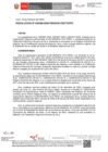 Vista preliminar de documento Resolución Directoral 089-2024-IPD-DNCTD/RENADE Club Inkanoa VA´A Perú: Inscripción Modificación Parcial Estatuto, Consejo Directivo y Ampliación Registral Deportiva - RENADE.