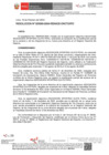 Vista preliminar de documento Resolución Directoral 093-2024-IPD-DNCTD/RENADE Asociación Sporting Clays Perú: Inscripción Modificación Parcial Estatuto y Junta Directiva - RENADE.