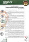 Vista preliminar de documento RESOLUCION DE ALCALDIA N°085-2024-A-MPS