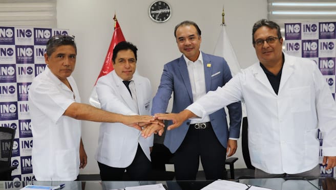 Minsa y la Sociedad Latinoamericana de Glaucoma acuerdan impulsar la investigación en prevención y tratamiento
