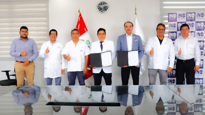Minsa y la Sociedad Latinoamericana de Glaucoma acuerdan impulsar la investigación en prevención y tratamiento