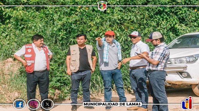 Ante las incesantes lluvias que han venido cayendo en la región San Martín y que hace que las quebradas y ríos se activen, afectado los caseríos y centros poblados que habitan a la vera de los ríos, como sucedió en la carretera que une el distrito de  Caynarachi con 16 comunidades nativas y productoras del valle del Shanusi, carretera cuya plataforma colapso hundiéndose y dejando incomunicados las comunidades de la zona.
