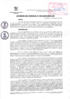 Vista preliminar de documento ACUERDO DE CONSEJO N°009-2024