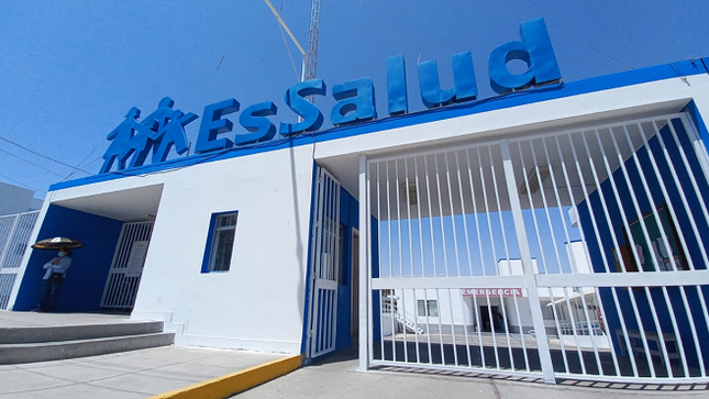 EsSalud Moquegua informa que Hospital Base II Moquegua atiende a pacientes con total normalidad
