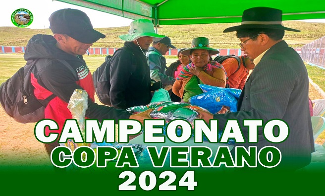 copa verano