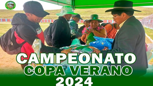 copa verano