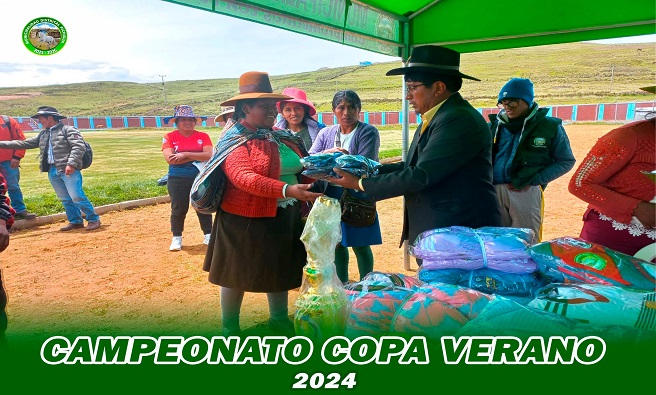 copa verano