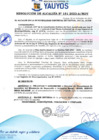 Vista preliminar de documento RESOLUCIÓN DE ALCALDÍA N° 181-A1-2023-A-MDY
