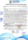 Vista preliminar de documento RESOLUCIÓN DE ALCALDÍA N° 182-A1-2023-A/MDY