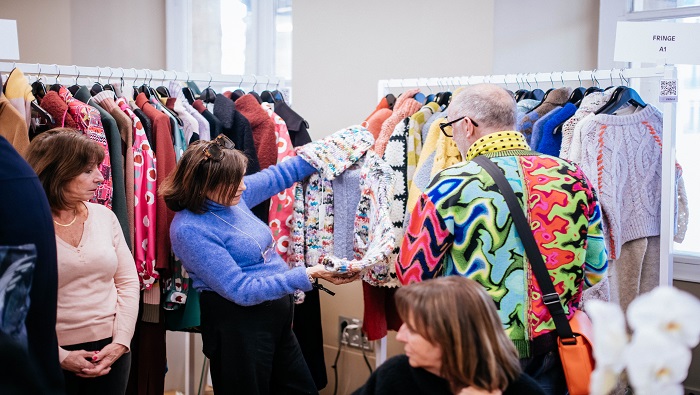 Ocho marcas peruanas presentarán sus colecciones en el Salón TRANOÏ de la Semana de la Moda en París
