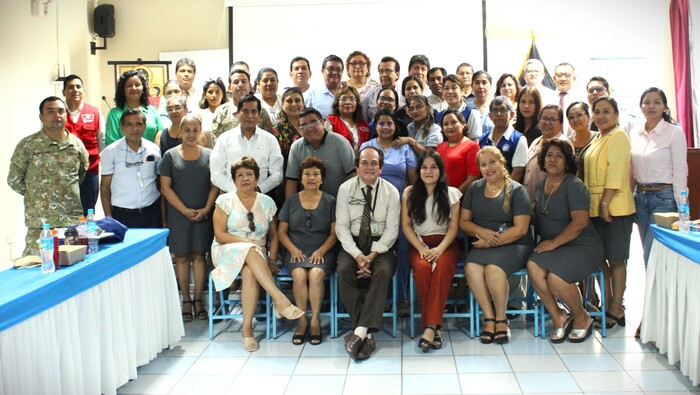 Reunión con Aliados