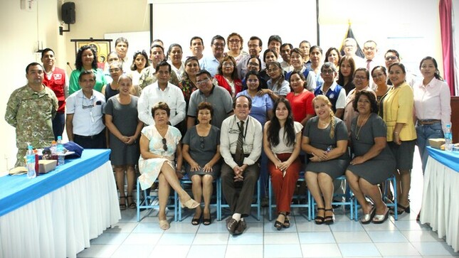 Reunión con Aliados