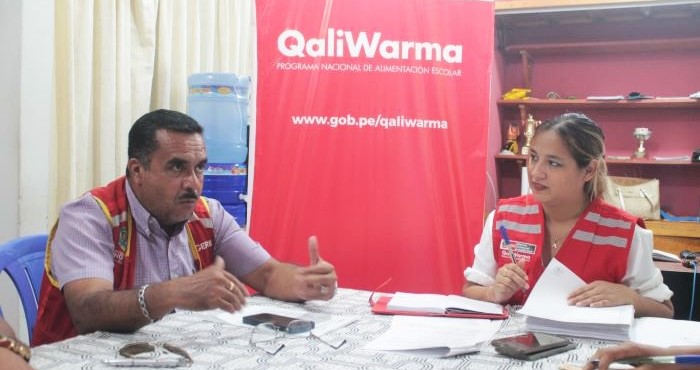 reunión Municipalidad de Punchana