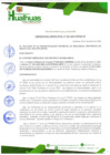 Vista preliminar de documento ORDENANZA MUNICIPAL Nº 025-2023-MDH-CM