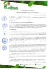 Vista preliminar de documento ORDENANZA MUNICIPAL Nº 026-2023-MDH-CM