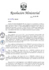 Vista preliminar de documento RM N° 00146-2024-DE  (Designar a los miembros del FEDEMILPE)