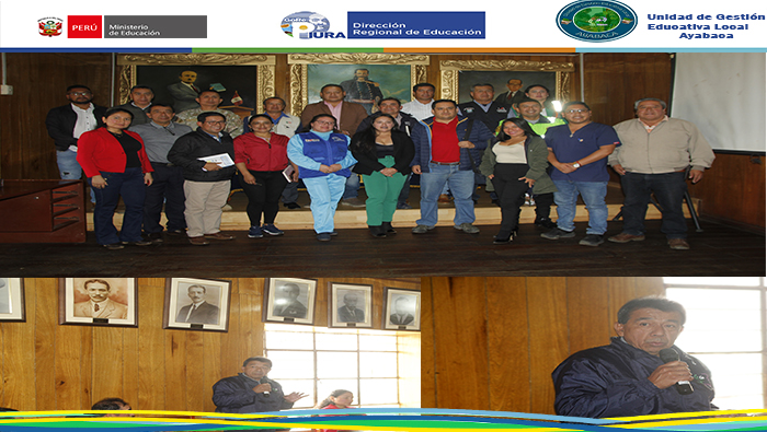 El Comité Provincial de Seguridad Ciudadana - COPROSEC. Es una instancia de diálogo, coordinación y elaboración de políticas, planes, programas, directivas y actividades en materia de seguridad.