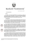 Vista preliminar de documento RVM N° 00010-2024-DE-VRD