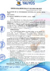 Vista preliminar de documento ORDENANZA MUNICIPAL N° 022-2023-CM/MDY