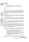 Vista preliminar de documento Resolucion GM N°031-2024-MDLM
