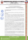 Vista preliminar de documento RESOLUCIÓN DE ALCALDIA N° 021 - 2024 -MDCH (2)
