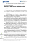 Vista preliminar de documento ROA Nº D000024-2024-OA