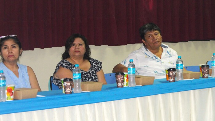 Equipo Técnico