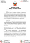 Vista preliminar de documento RES. 022-OAD