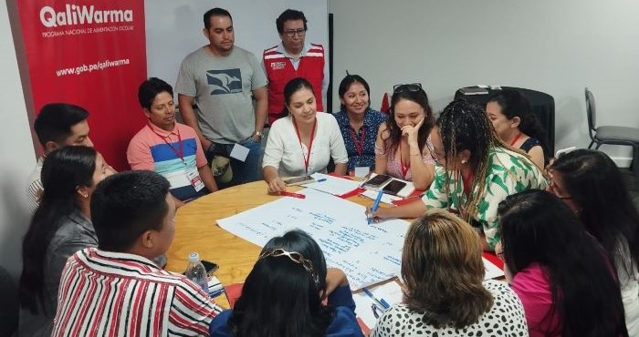capacitación