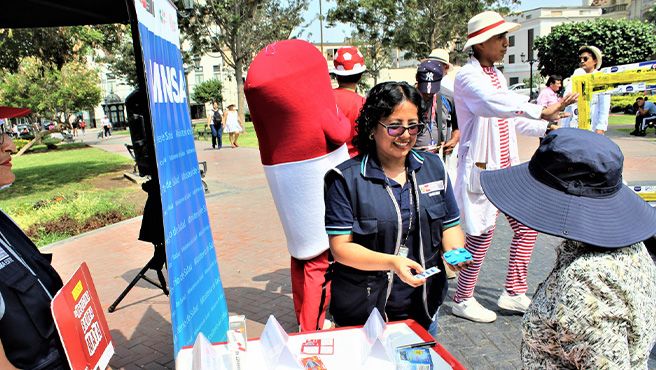 Digemid realizará feria informativa sobre el riesgo de la falsificación de medicamentos en Universidad María Auxiliadora