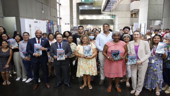 Ministerio de Cultura invita a la ciudadanía afroperuana a postular a la beca de posgrado 2025 “Victoria Santa Cruz” de Fundación Fulbright