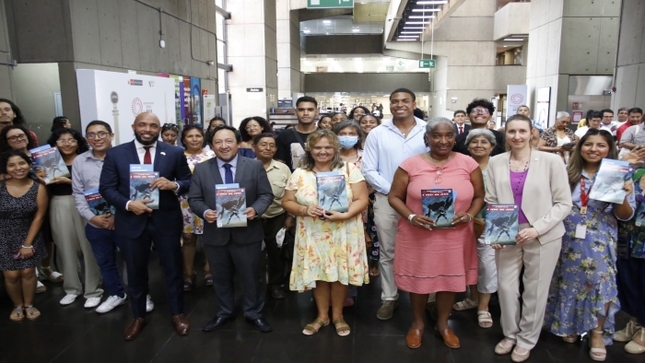 Ministerio de Cultura invita a la ciudadanía afroperuana a postular a la beca de posgrado 2025 “Victoria Santa Cruz” de Fundación Fulbright