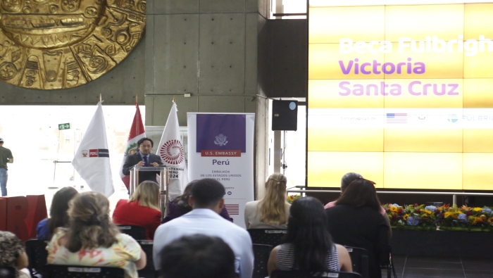 Ministerio de Cultura invita a la ciudadanía afroperuana a postular a la beca de posgrado 2025 “Victoria Santa Cruz” de Fundación Fulbright